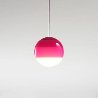 Colorful Glass Pendant Light