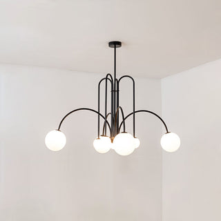 Streamline Chandelier