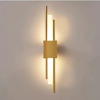 Wall Lamp, Metal 50"