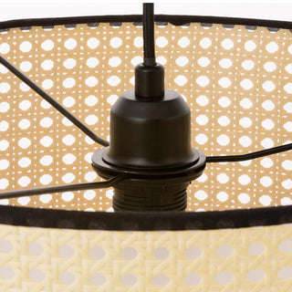 Rattan Pendant Light